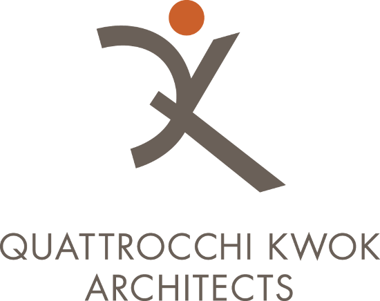 Logo for QKA - Quattrocchi Kwok Architects