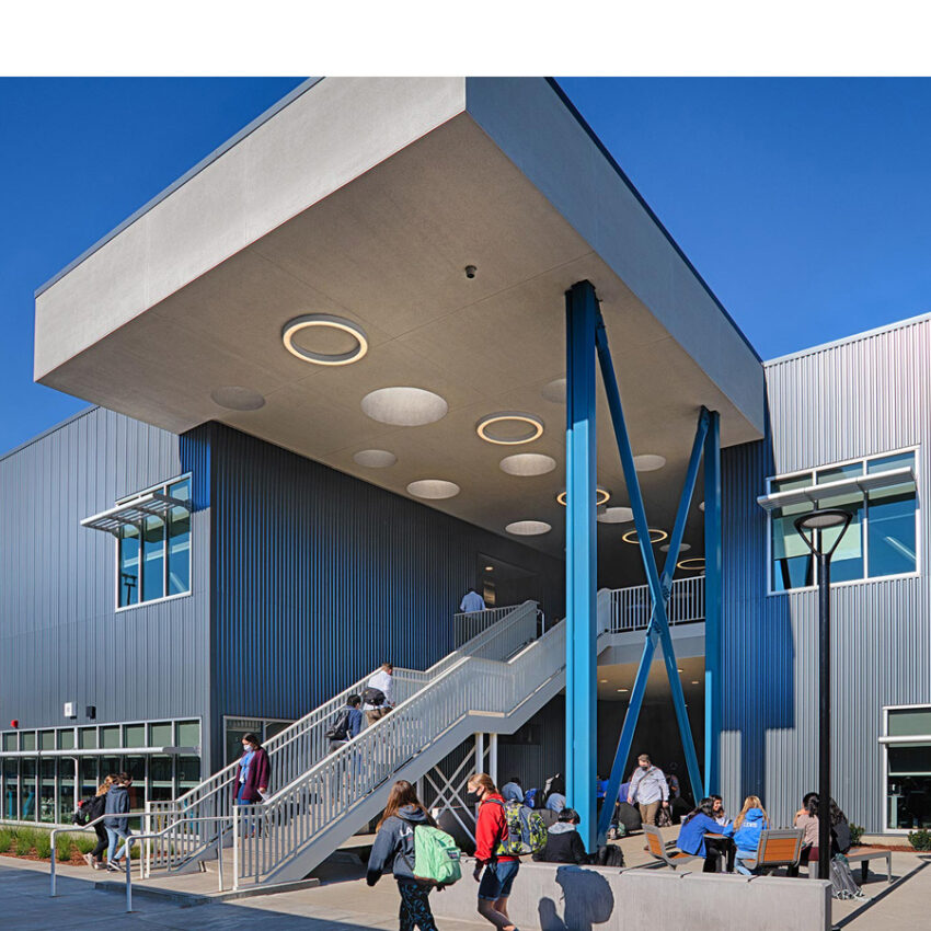 Los Altos High School Gym