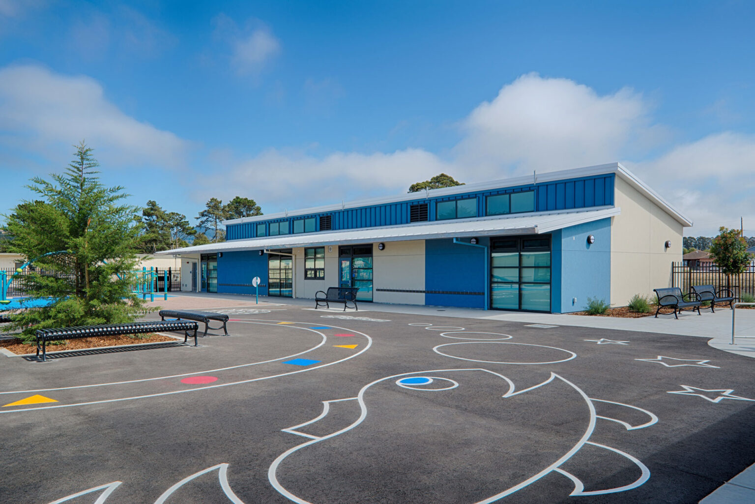 Hatch Elementary School QKA Quattrocchi Kwok Architects