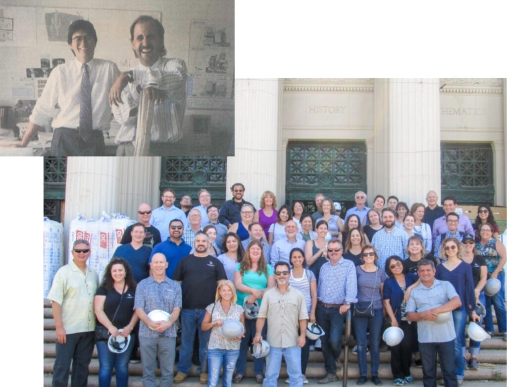 QKA History Photo Collage