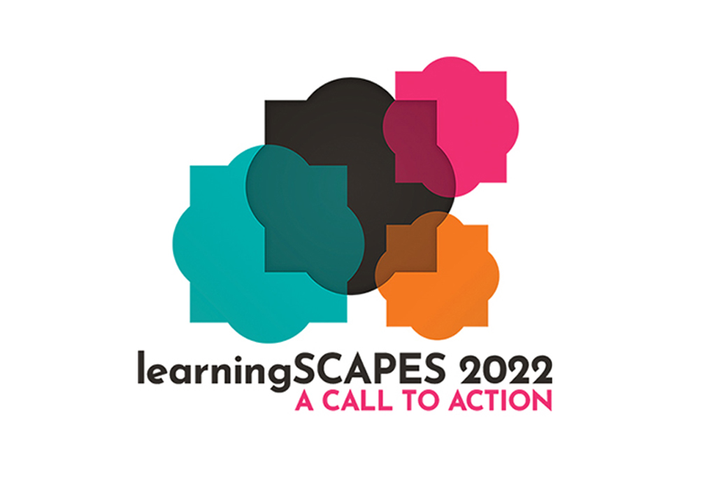 A4LE LearningSCAPES 2022