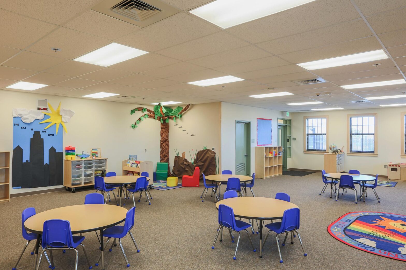 Bella Vista Elementary School QKA Quattrocchi Kwok Architects