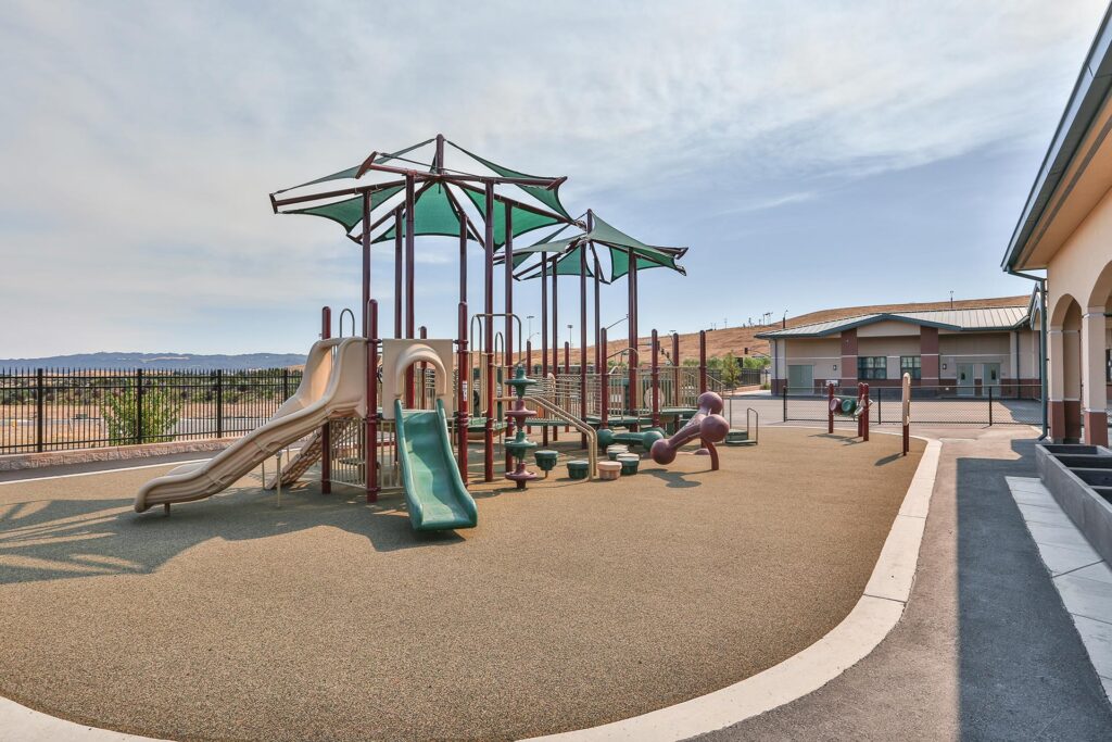 Bella Vista Elementary School QKA Quattrocchi Kwok Architects
