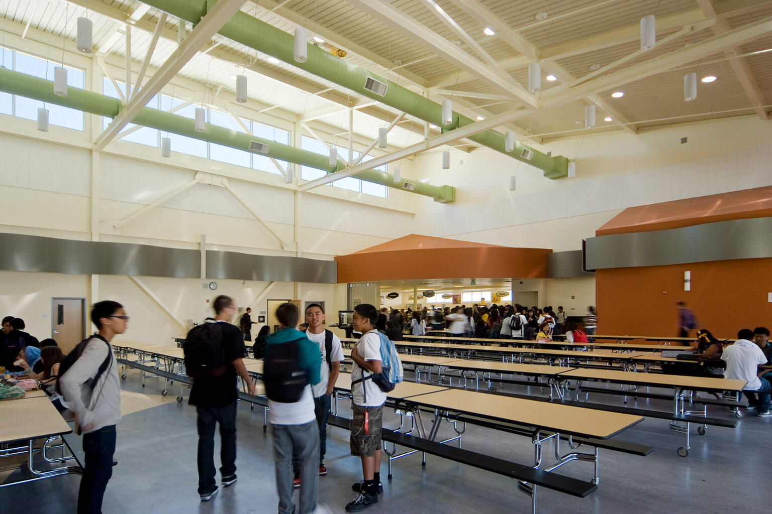 American Canyon High School QKA Quattrocchi Kwok Architects