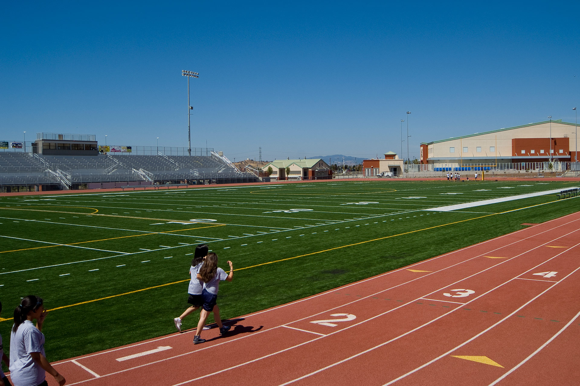 American Canyon High School Hero Image