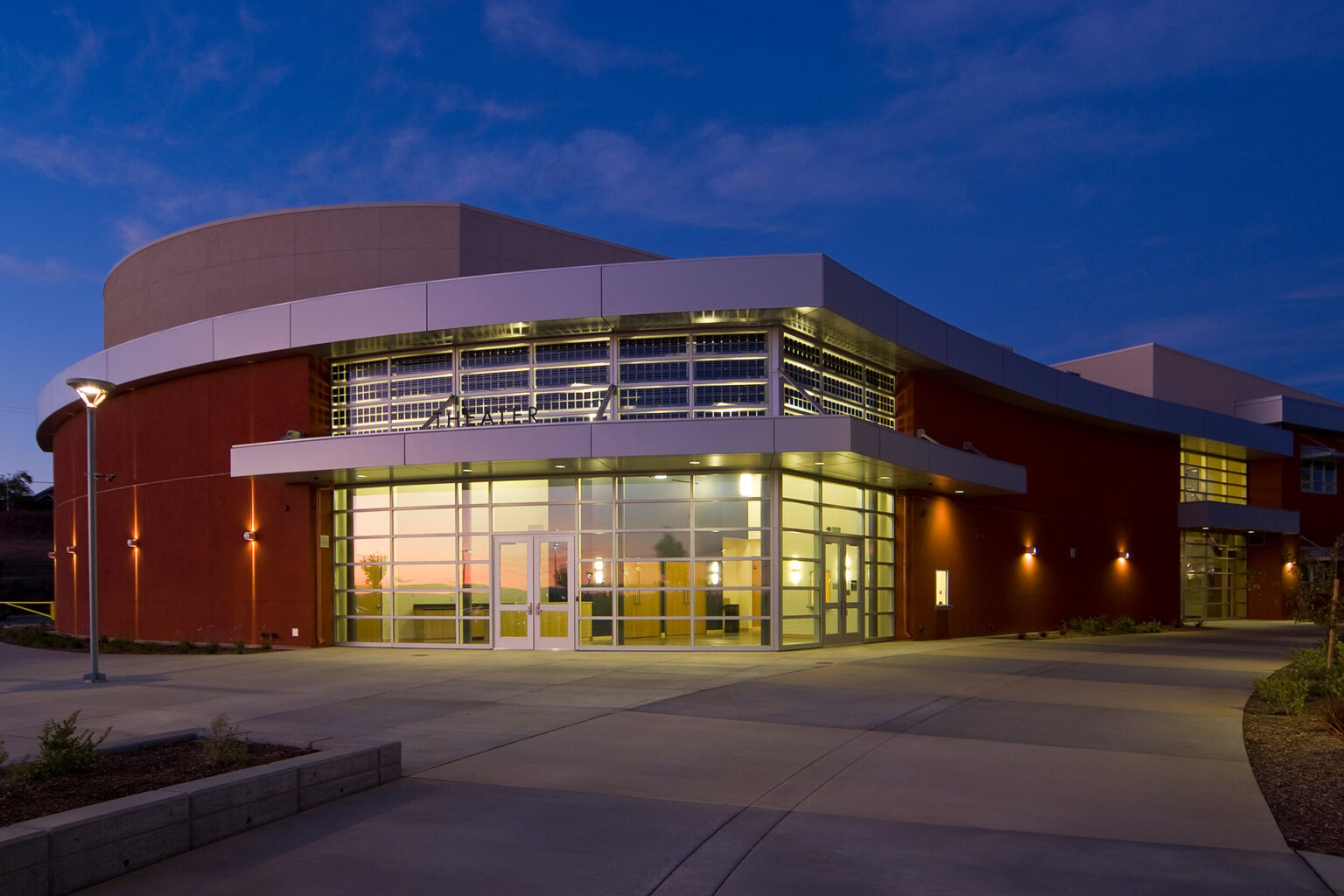 American Canyon High School QKA Quattrocchi Kwok Architects