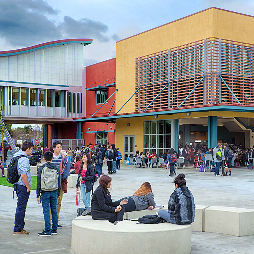 Cupertino High School Student Union Featured Image