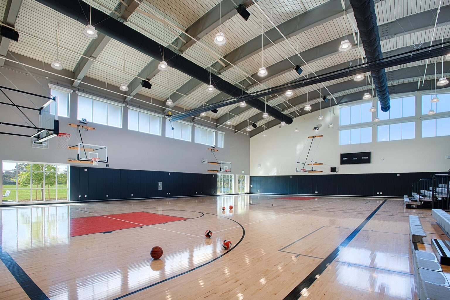 Bayside Academy QKA Quattrocchi Kwok Architects