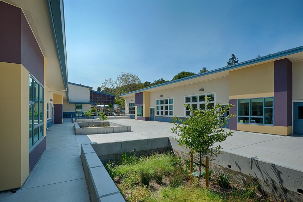 Laurel Dell Elementary School QKA Quattrocchi Kwok Architects