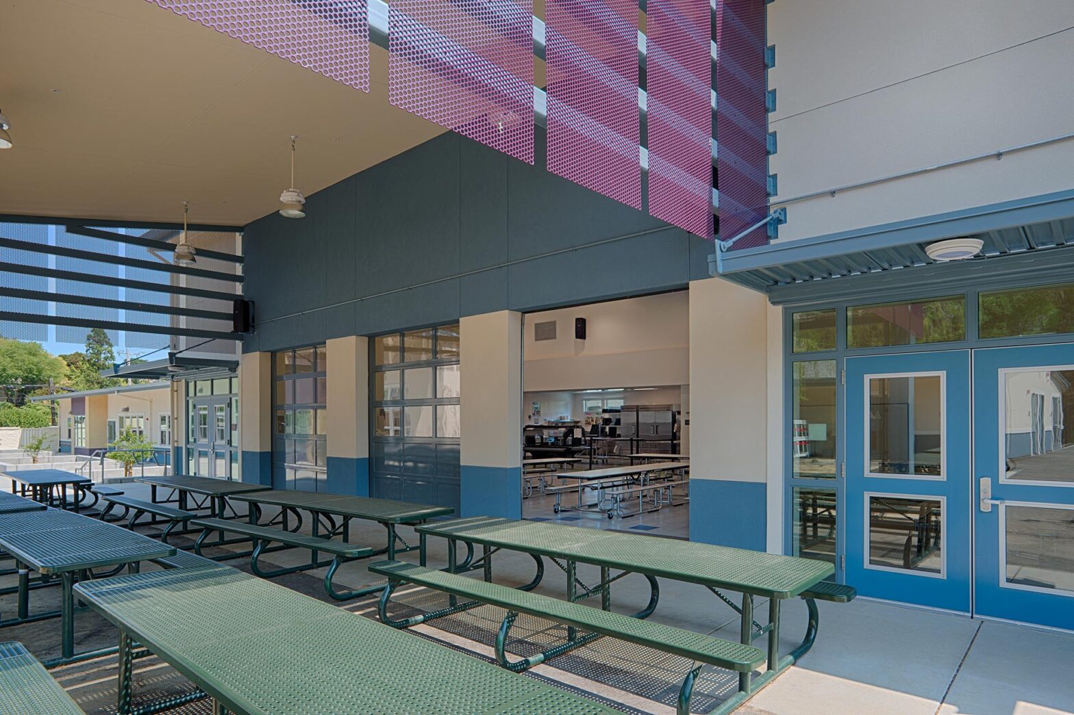 Laurel Dell Elementary School QKA Quattrocchi Kwok Architects
