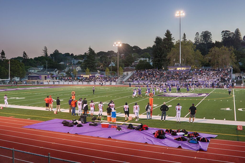 Petaluma High School QKA Quattrocchi Kwok Architects