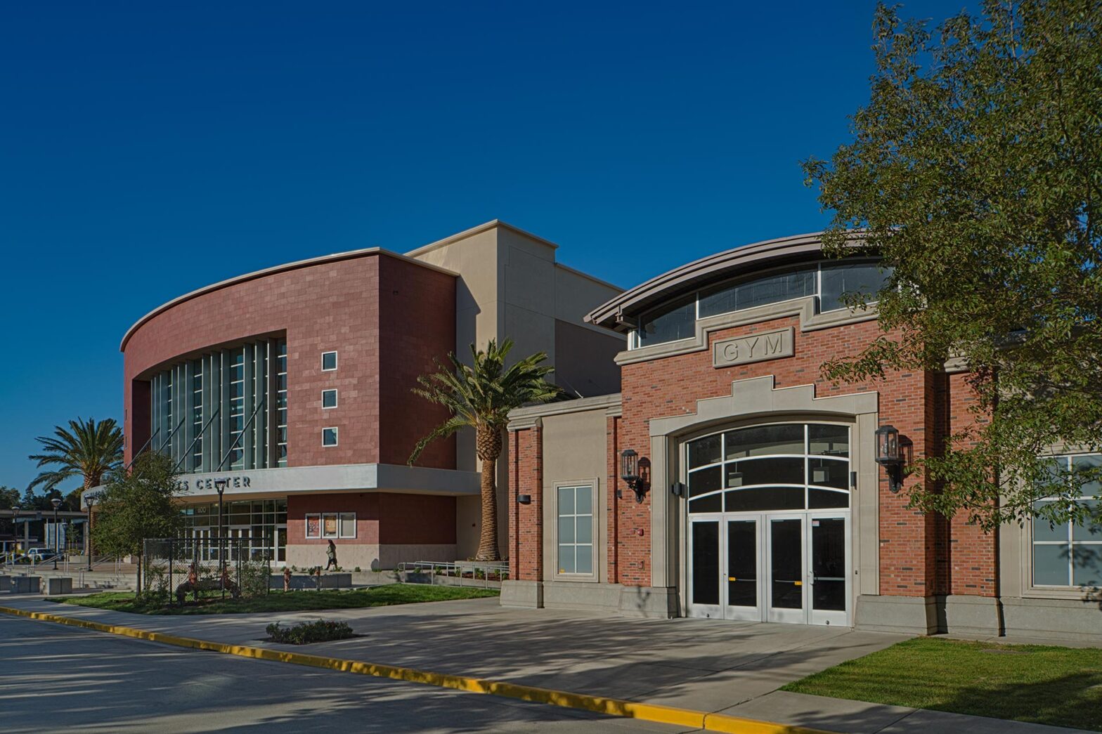 San Mateo Performing Arts Center QKA Quattrocchi Kwok Architects