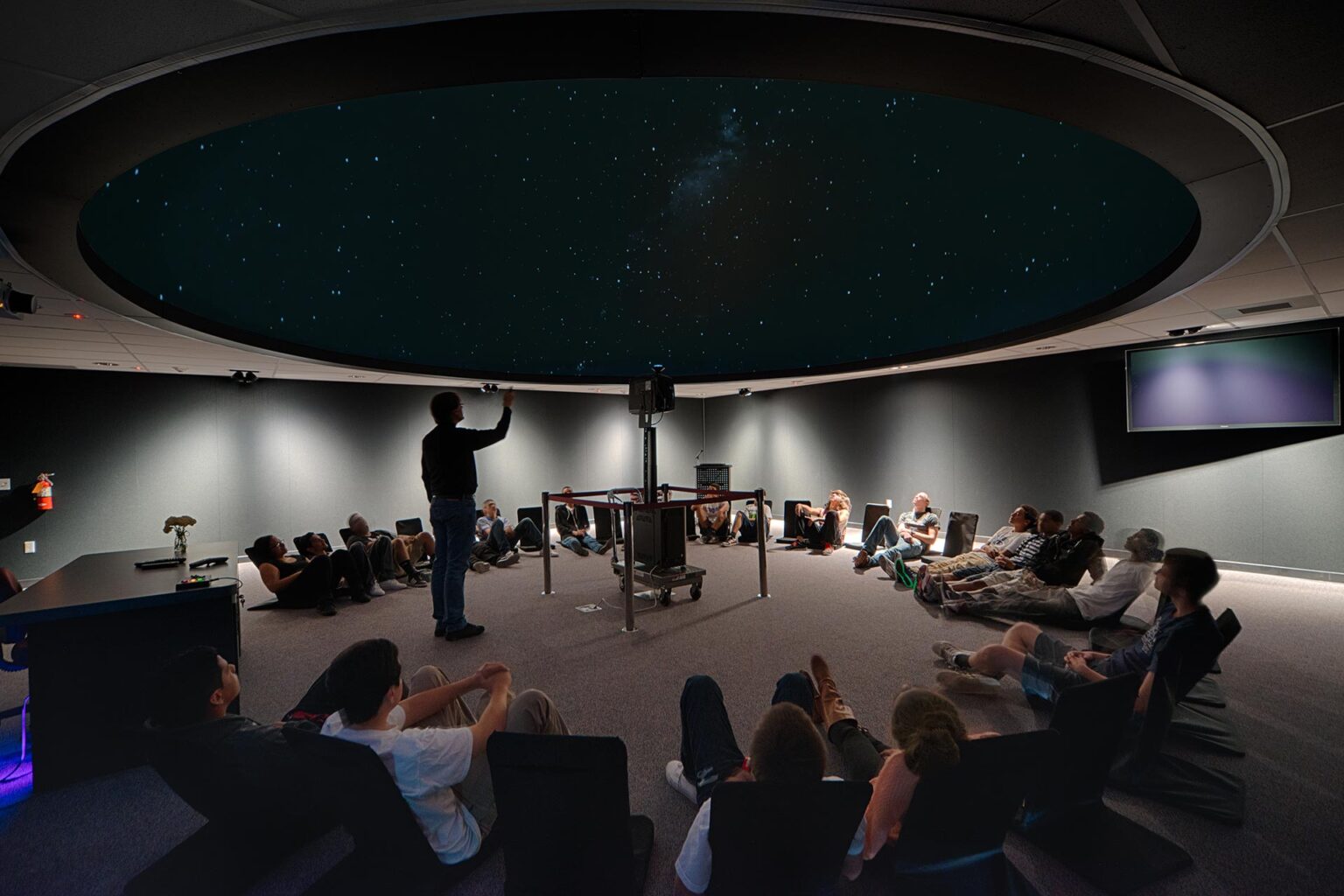 Piner High School QKA Quattrocchi Kwok Architects