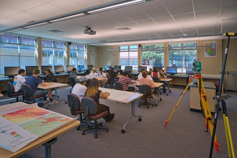 Piner High School QKA Quattrocchi Kwok Architects