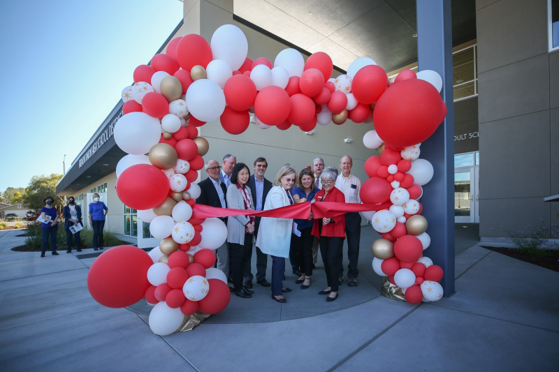 FUHSD Ribbon Cutting