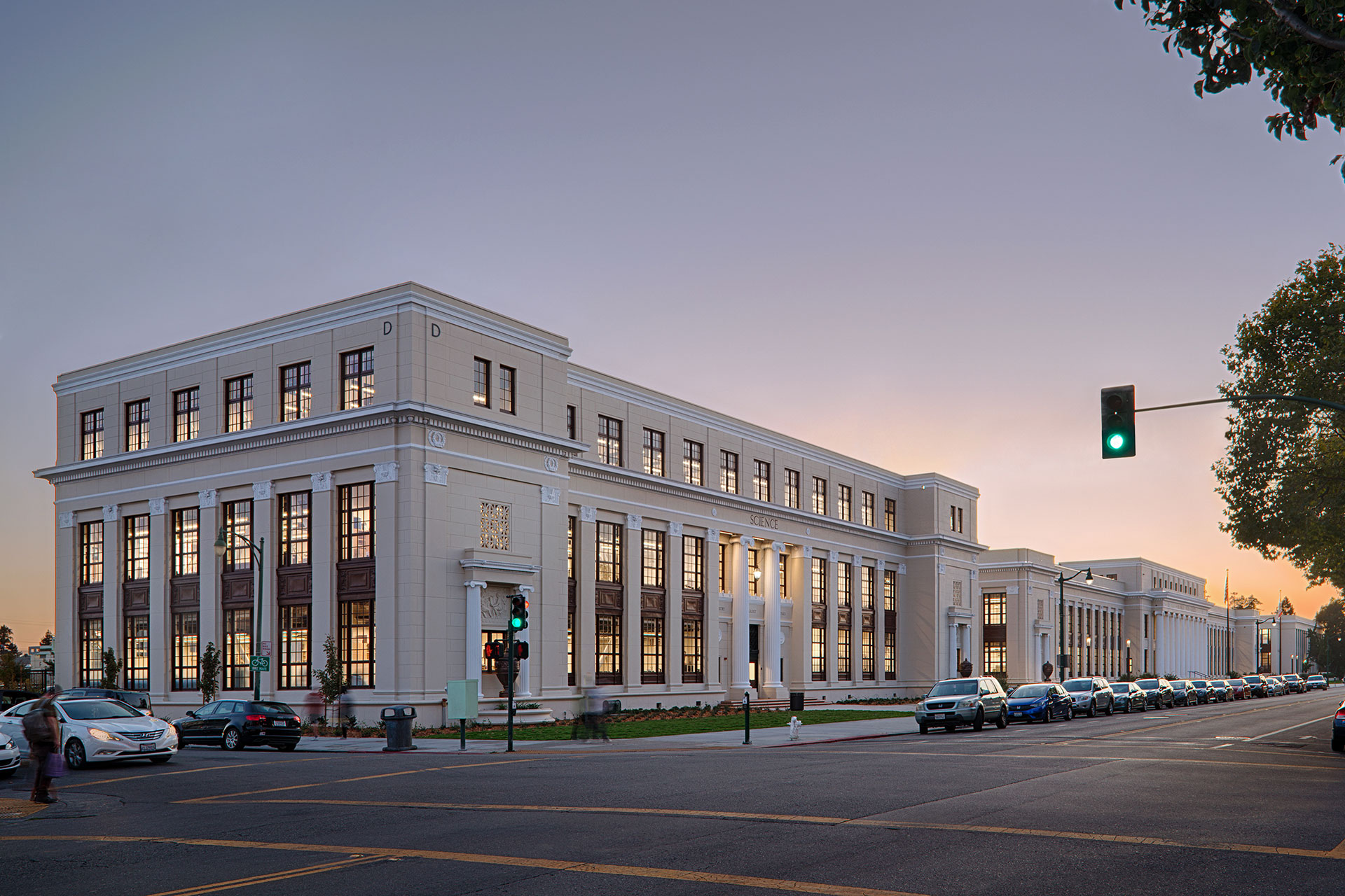 Historic Alameda High School Hero Image