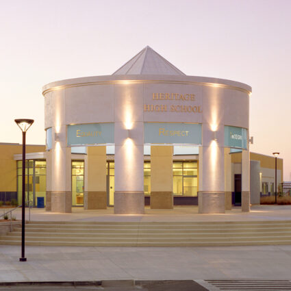 Heritage High School Featured Image