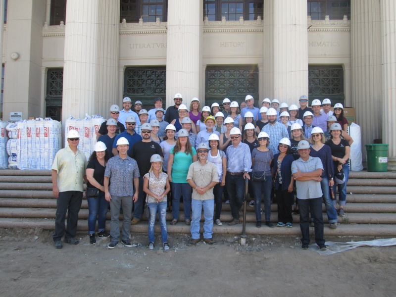 Alameda HS Staff Tour