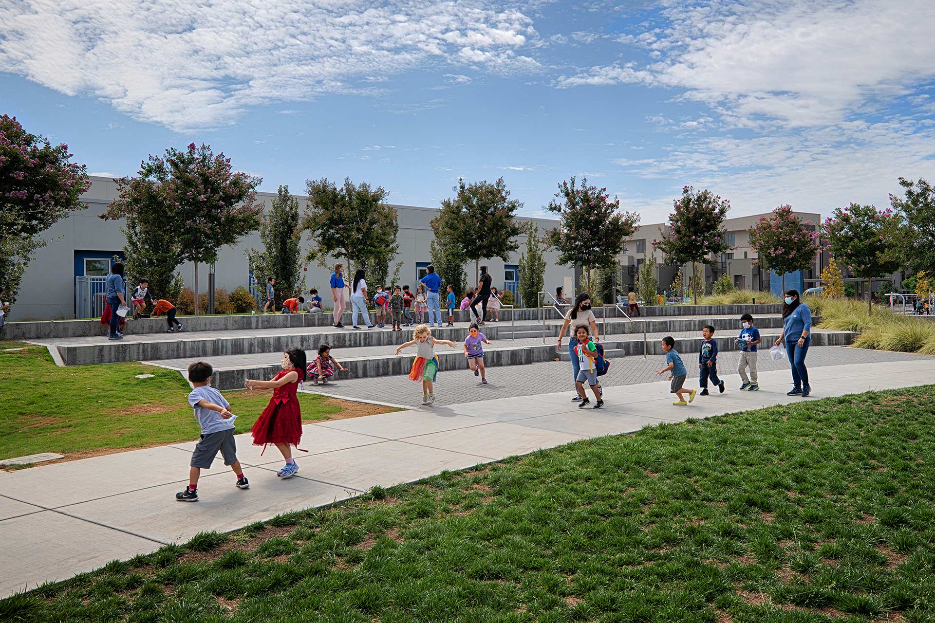 Lila Bringhurst Elementary School Hero Image