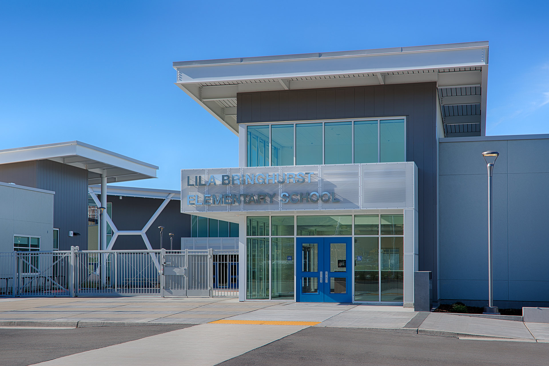 Lila Bringhurst Elementary School Hero Image