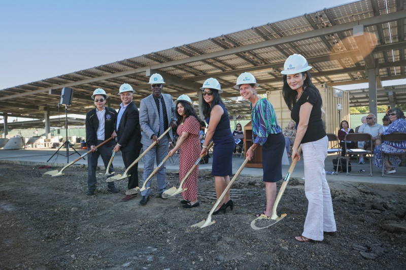 MUSD Groundbreaking