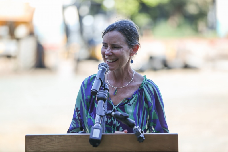 MUSD Groundbreaking speech