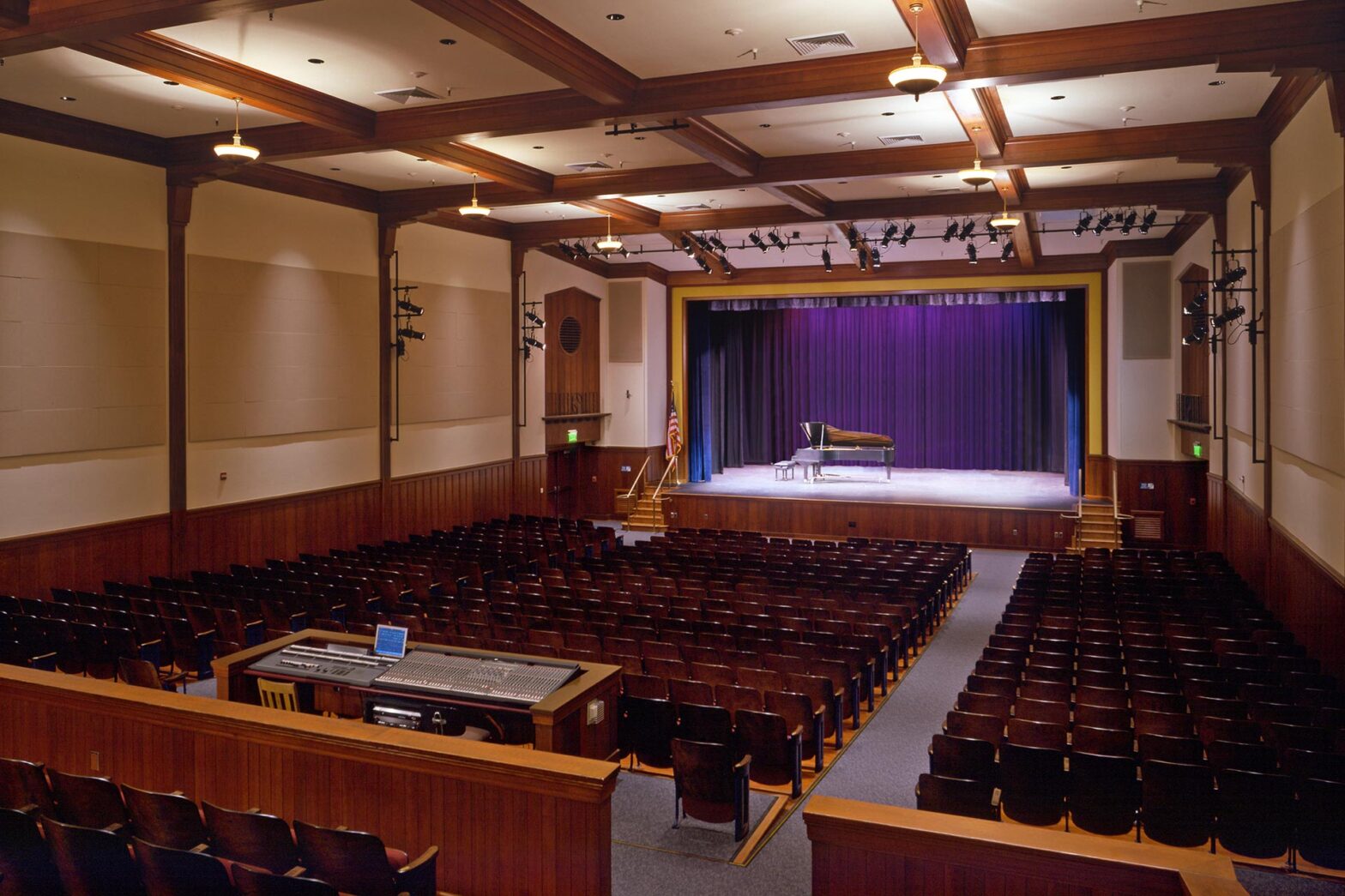 Fort Bragg Middle School QKA Quattrocchi Kwok Architects