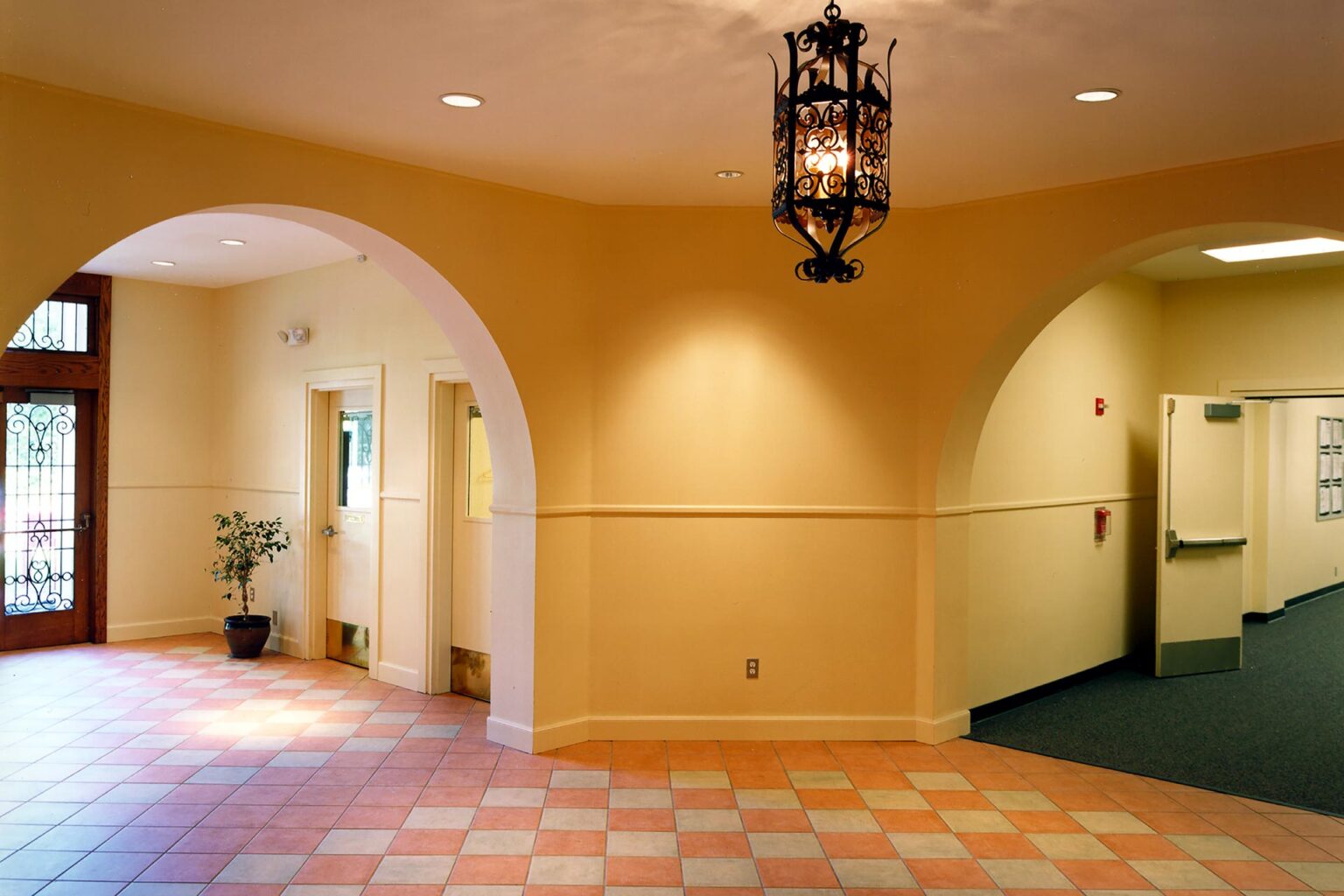 St. Helena Elementary School QKA Quattrocchi Kwok Architects