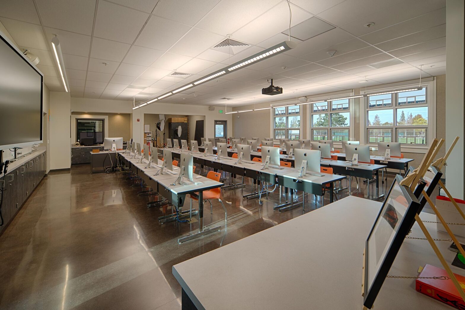 woodside 2 high