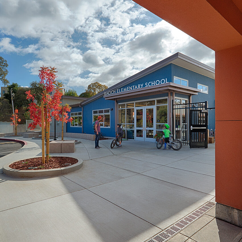 Bacich Elementary School Featured Image