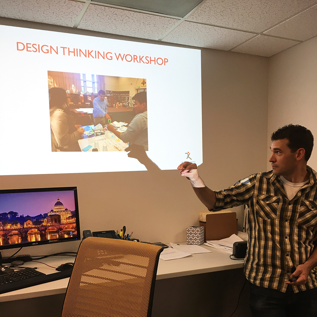 Design Thinking Workshop