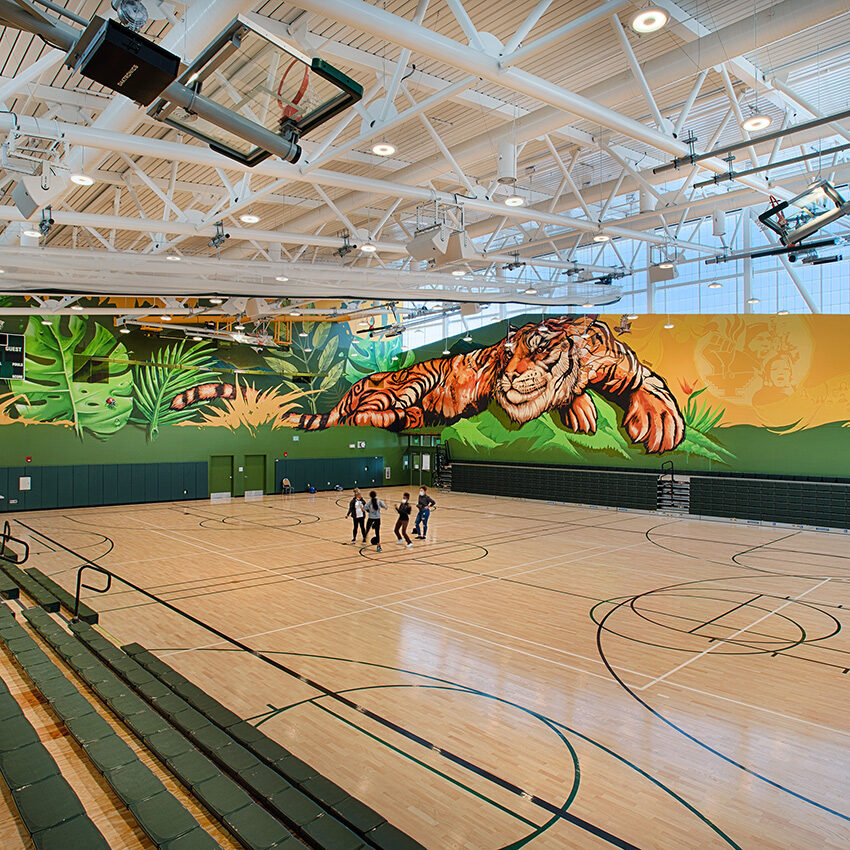 American Canyon High School – QKA – Quattrocchi Kwok Architects