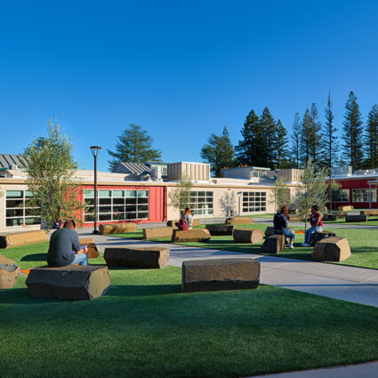 Healdsburg High School Modernization Featured Image