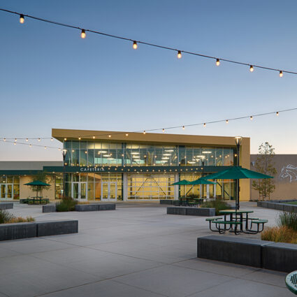 Homestead High School Cafeteria Featured Image