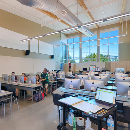 Homestead High School Innovation Hub Featured Image