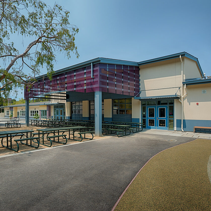 Laurel Dell Elementary School Featured Image