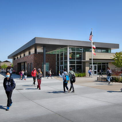 Lynbrook High School GSS Building Featured Image