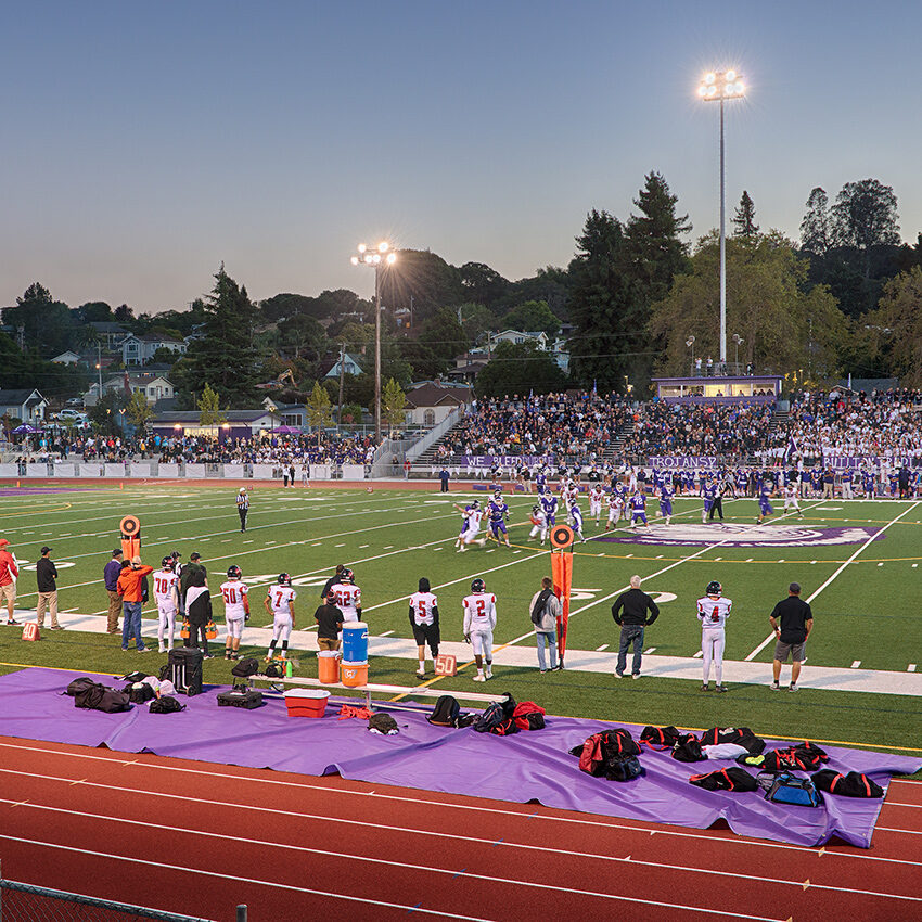 Petaluma High School Featured Image