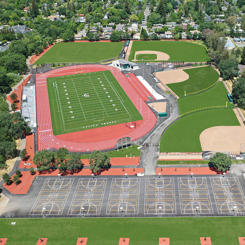 Sonoma Valley High School Fields Featured Image