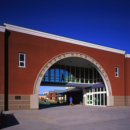 Windsor High School Featured Image