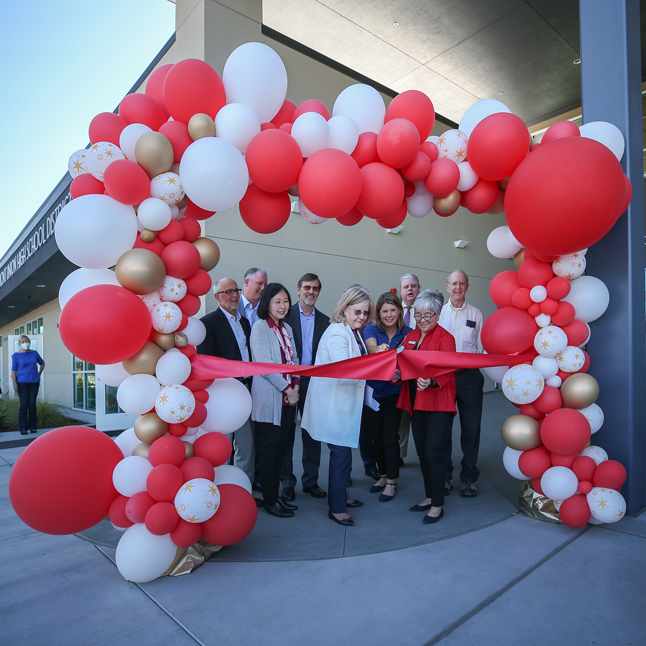 FUHSD Grand Opening