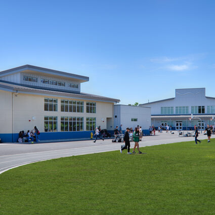 Unidos Middle School Campus Modernization & New Classrooms