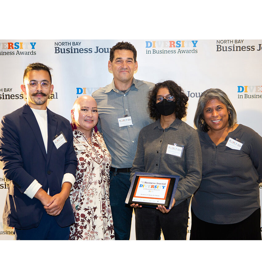 Diversity in Business Award Event 2023 - background