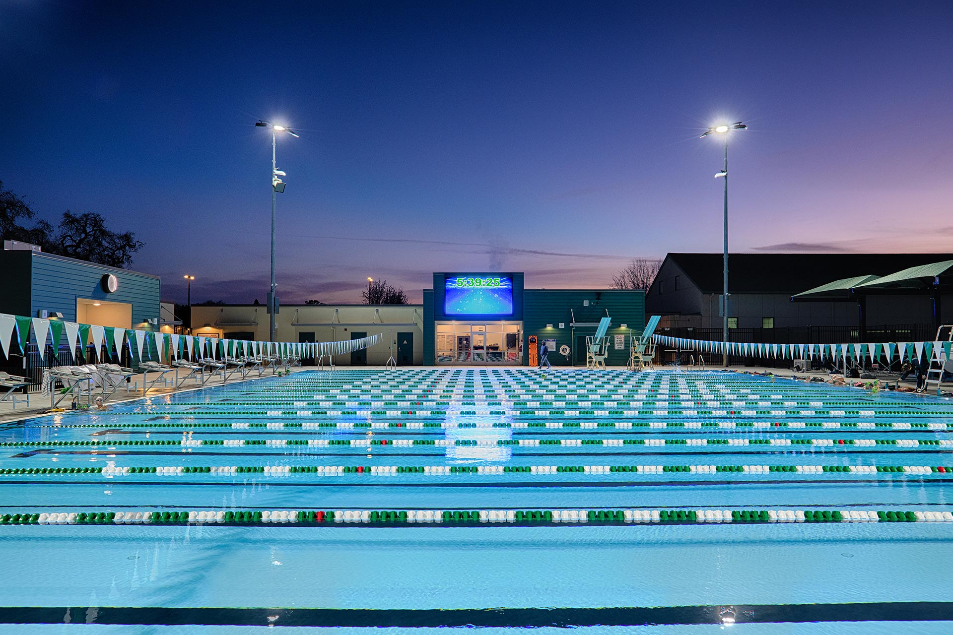 Sonoma Valley High School Aquatic Center