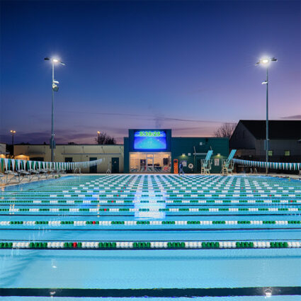 Sonoma Valley High School Aquatic Center