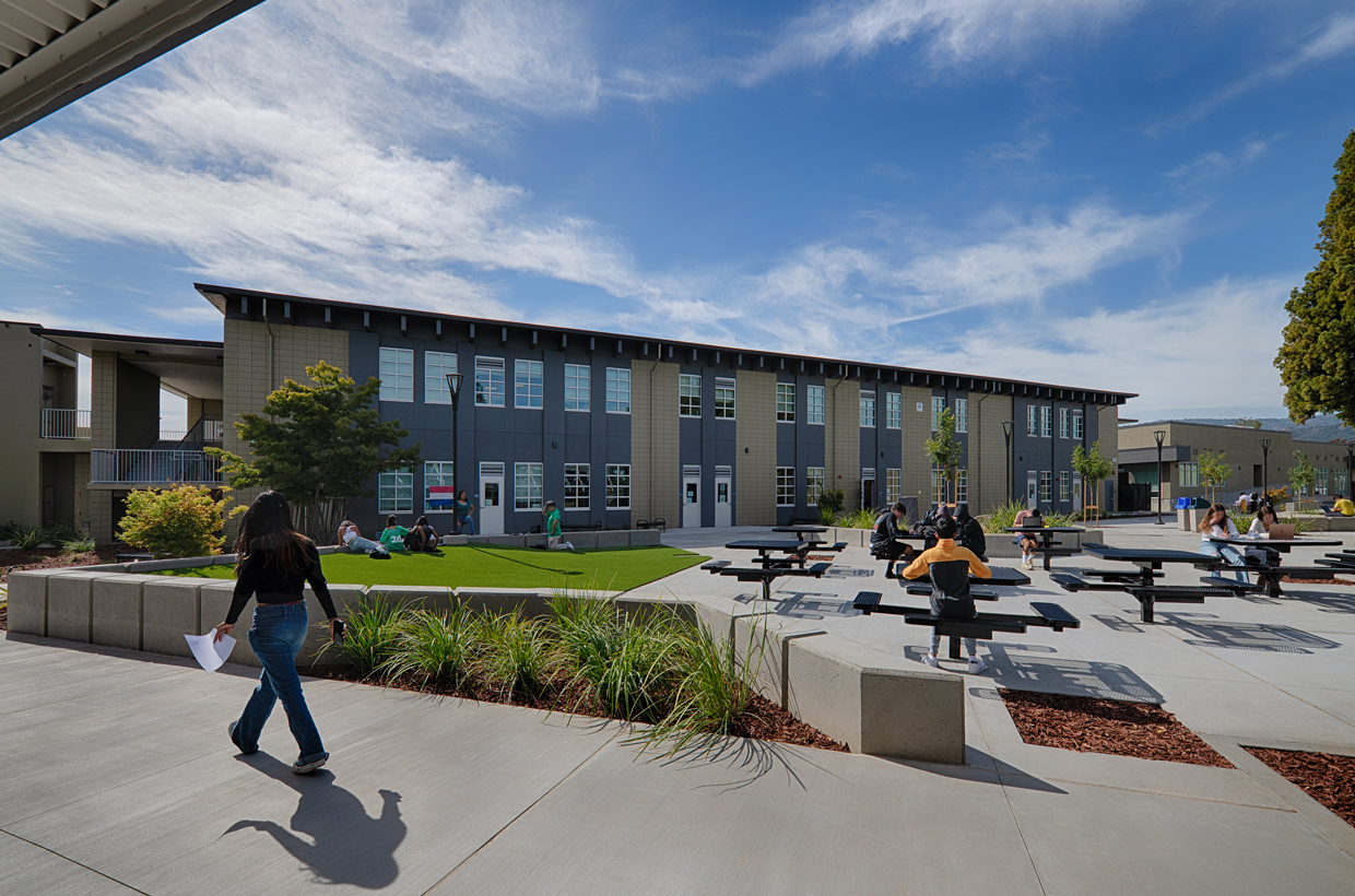 Homestead High School Classroom Modernization