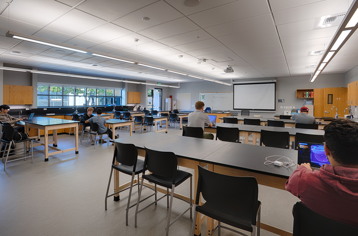 Homestead High School Classroom Modernization