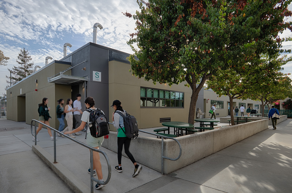 Homestead High School Classroom Modernization