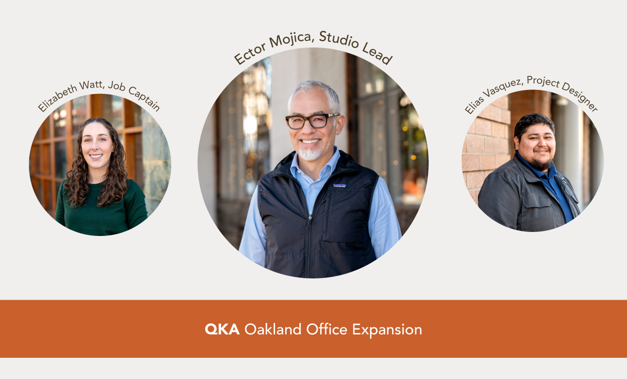 QKA Oakland Office Expansion