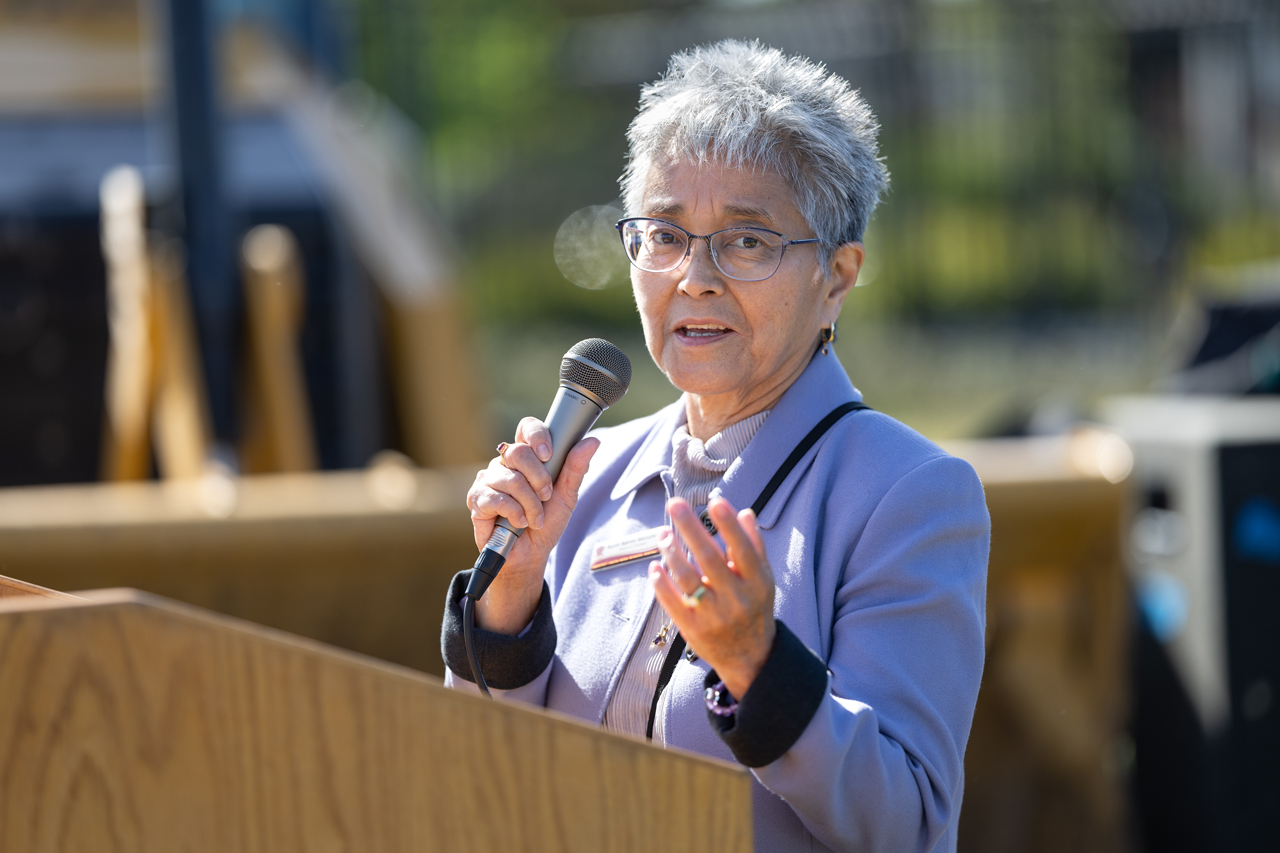 Fremont UHSD Robotics Groundbreaking Ceremony